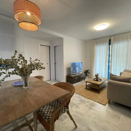 Calu Homes Cerca Playa De Huelin Málaga Extérieur photo